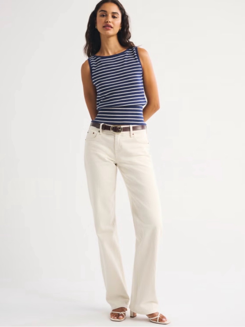 Low Rise 90s Relaxed Jean